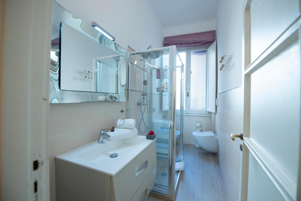 Mamo Florence - Amalia Piazza Signoria Apartment المظهر الخارجي الصورة