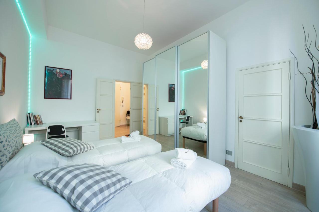Mamo Florence - Amalia Piazza Signoria Apartment المظهر الخارجي الصورة