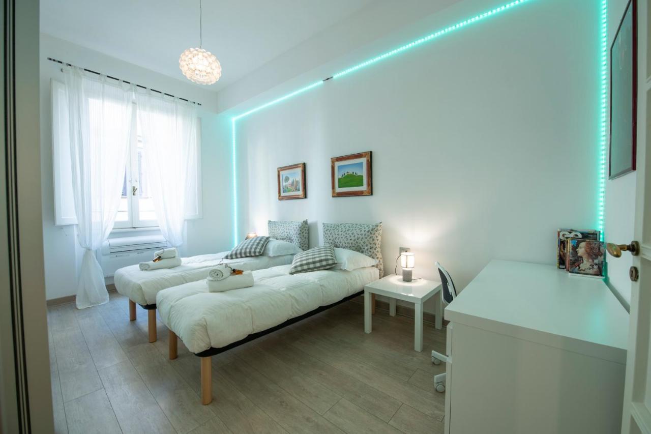 Mamo Florence - Amalia Piazza Signoria Apartment المظهر الخارجي الصورة