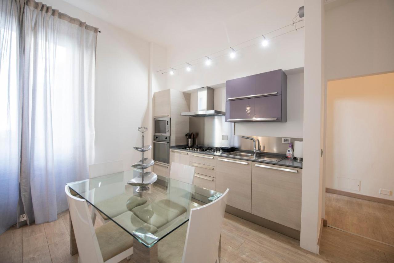 Mamo Florence - Amalia Piazza Signoria Apartment المظهر الخارجي الصورة
