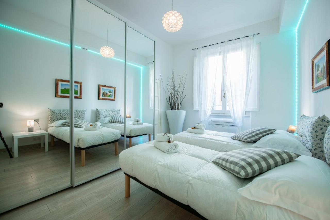 Mamo Florence - Amalia Piazza Signoria Apartment المظهر الخارجي الصورة