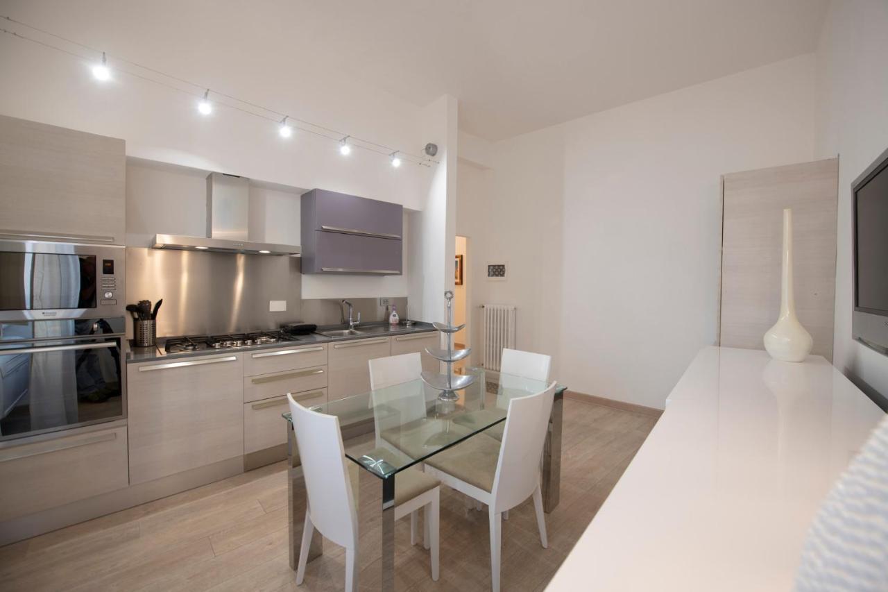 Mamo Florence - Amalia Piazza Signoria Apartment المظهر الخارجي الصورة