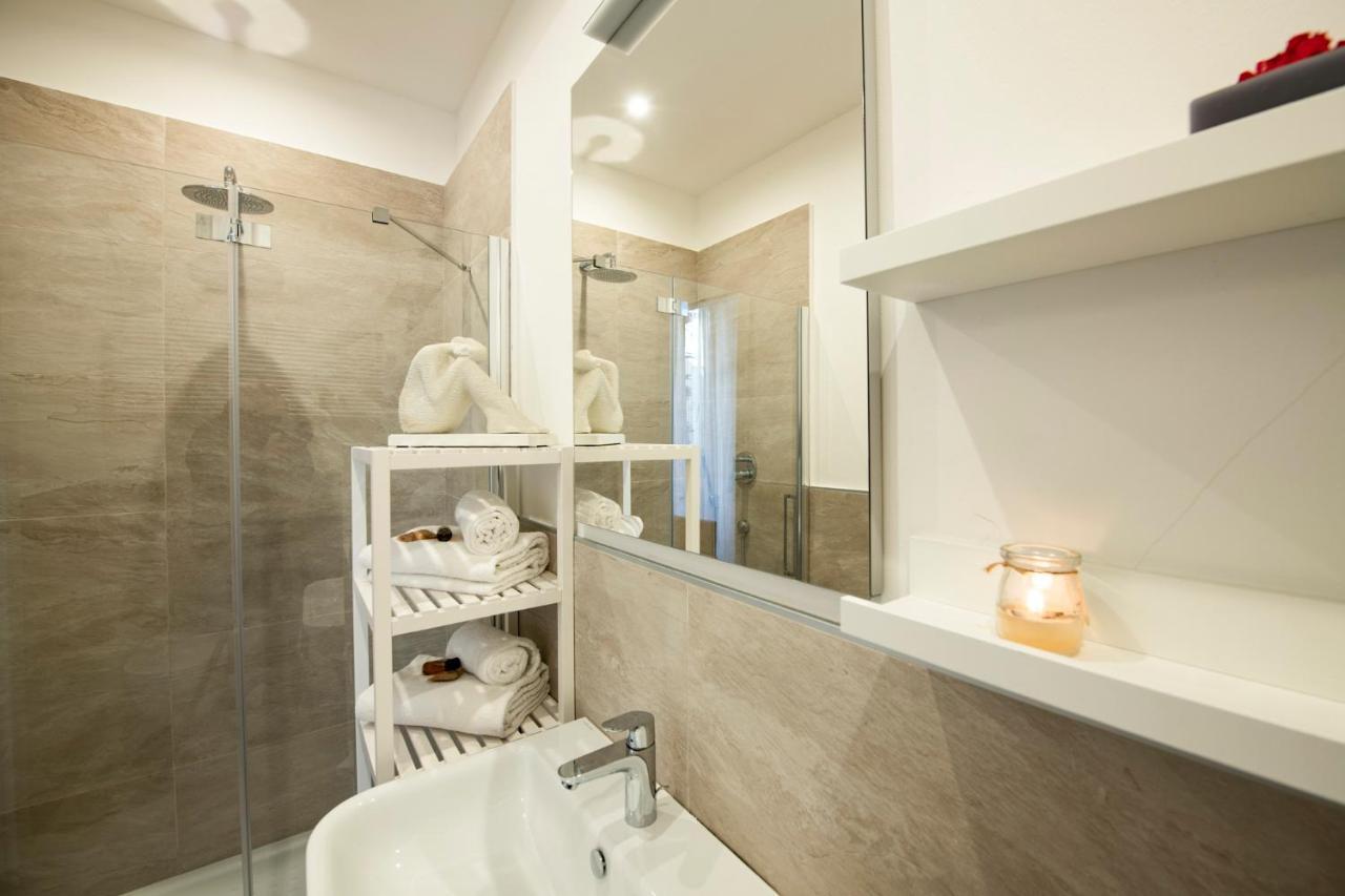 Mamo Florence - Amalia Piazza Signoria Apartment المظهر الخارجي الصورة