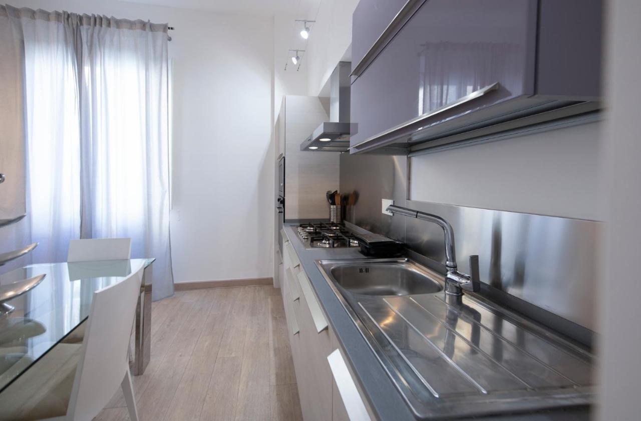 Mamo Florence - Amalia Piazza Signoria Apartment المظهر الخارجي الصورة